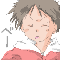 健ちゃんのつもり･･･？？？