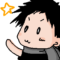 岡田くんだよー（そうなんだ！）
