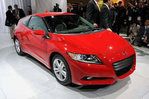 CR-Z(RED)