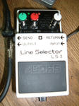 Boss Line Serector LS-2