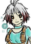 7