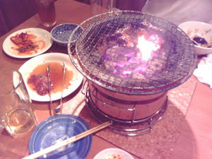 もう食べ終わりです…(-_-;)
