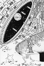 Space observation