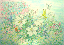 Flower hunter