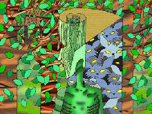 Idea of plant