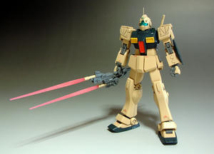 ジム セミストライカー 完成 Terupla
