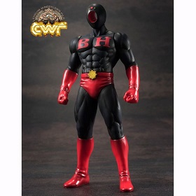 CWF -CHOJIN WRESTLER'S FILE- キン肉マン 「7人の悪魔超人編 CWF -CHOJIN WRESTLER'S FILE- キン肉マン 「7人の悪魔超人編