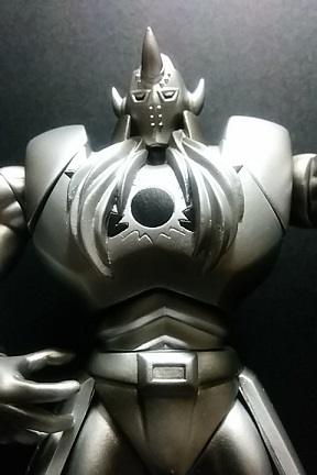 浪漫堂 Gマッスルシリーズ 悪魔将軍 | キン肉マンとフィギュアの