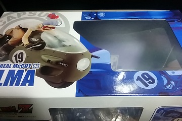 メガハウス デスクトップ リアルマッコイ3 ブルマ +天下一造形 メガハウス デスクトップ リアルマッコイ3 ブルマ +天下一造形