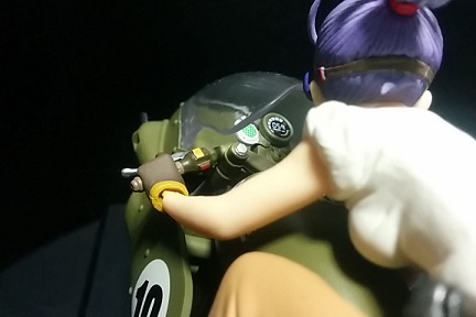 メガハウス デスクトップ リアルマッコイ3 ブルマ +天下一造形 メガハウス デスクトップ リアルマッコイ3 ブルマ +天下一造形