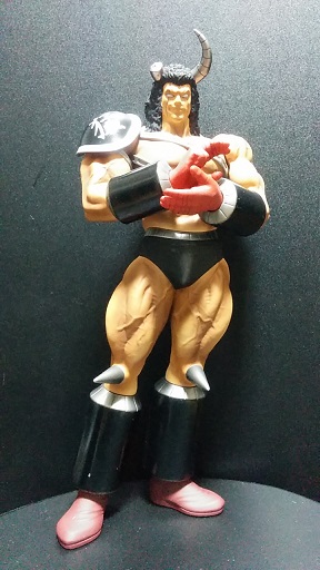 CCP フィギュア王限定 2000万パワーズ モンゴルマン CCP フィギュア王限定 2000万パワーズ モンゴルマン