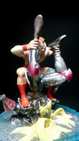 メディコス 超像革命外伝 キン肉マンvs悪魔将軍 必殺!!キン肉 メディコス 超像革命外伝 キン肉マンvs悪魔将軍 必殺!!キン肉