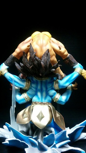 メディコス 超像革命外伝 キン肉マン 改良阿修羅バスター メディコス 超像革命外伝 キン肉マン 改良阿修羅バスター