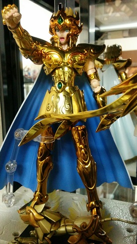 BANDAI 聖闘士聖衣神話EX メディコス超像聖衣コレクション黄金聖 BANDAI 聖闘士聖衣神話EX メディコス超像聖衣コレクション黄金聖