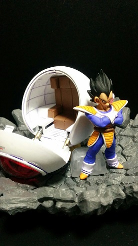 ドラカプ ドラゴンボールZ 宇宙一の戦い フリーザ 編 フリーザVS ドラカプ ドラゴンボールZ 宇宙一の戦い フリーザ 編 フリーザVS