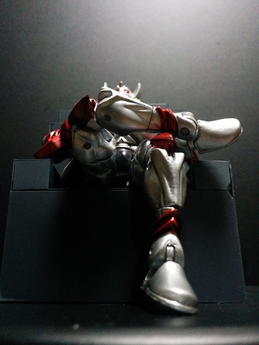 浪漫堂 Gマッスルシリーズ 悪魔将軍 | キン肉マンとフィギュアの
