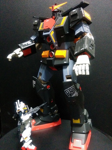 GFF METAL COMPOSITE / #1002 MRX-009 サイコガンダム GFF METAL COMPOSITE / #1002 MRX-009 サイコガンダム