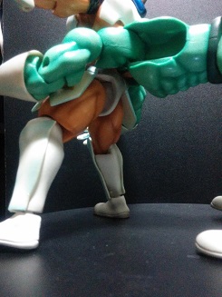 浪漫堂 サタンクロス アニメカラー CCPキン肉マンF王限定