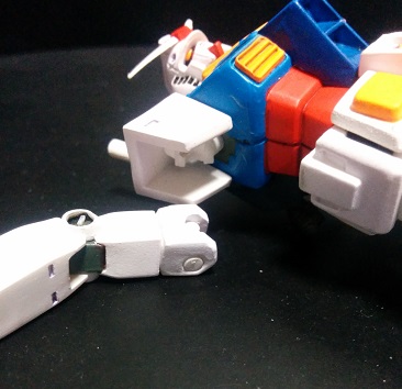 GUNDAM FIX FIGURATION (GFF) パーフェクトガンダム プラモ狂 GUNDAM FIX FIGURATION (GFF) パーフェクトガンダム プラモ狂