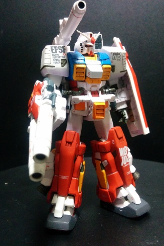 GUNDAM FIX パーフェクトガンダム GFF プラモ狂四郎 perfect
