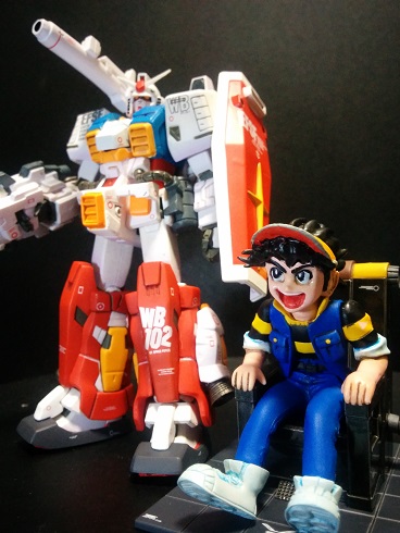 GUNDAM FIX FIGURATION (GFF) パーフェクトガンダム プラモ狂 GUNDAM FIX FIGURATION (GFF) パーフェクトガンダム プラモ狂