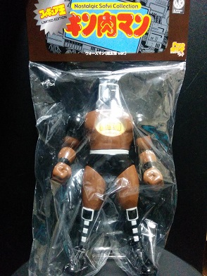 ファイブスタートイ フィギュア王限定 ウォーズマン 超友情Ver ファイブスタートイ フィギュア王限定 ウォーズマン 超友情Ver