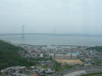 明石海峡大橋20110619