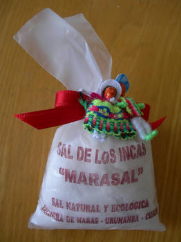 インカの塩