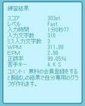 自己ベスト3