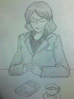 四天王 落書きの野望