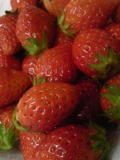 strawberry