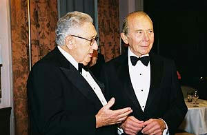 Greenberg/Kissinger