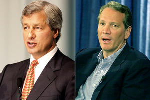 Dimon/Alan Schwartz