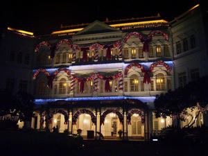 Raffles Singapore
