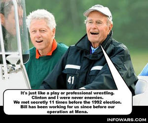 papa bush/Bill