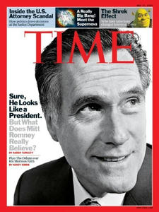 Romney / Time
