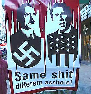 anti bush