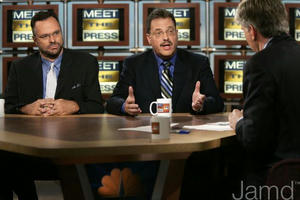 Reuel Marc Gerecht&Larry Diamond on NBC