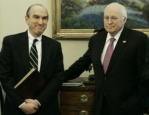 Elliott Abrams/Cheney