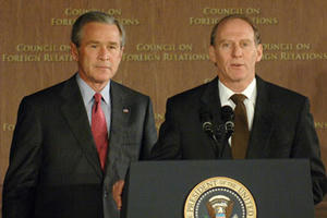 Richard Haass/bush