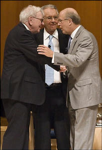 Buffet/peterson/walker