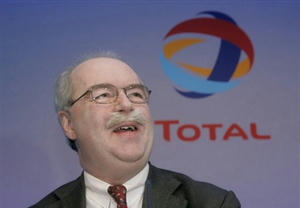 total sa/Christophe de Marterie