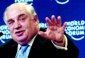 BP peter sutherland