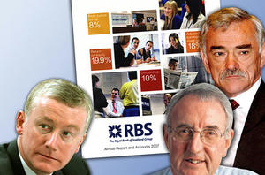 Fred Goodwin/Archie Hunter/Tom McKillop