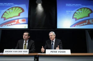 Veer/CFO Peter Voserer