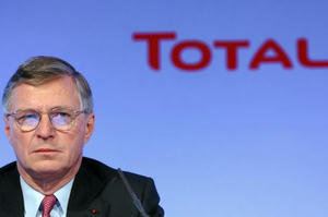 Thierry Desmarest/total