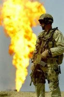 iraq oil and war