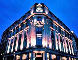 hilton hotel london