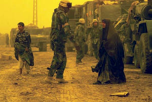 iraq war