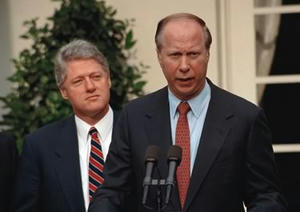 David Gergen